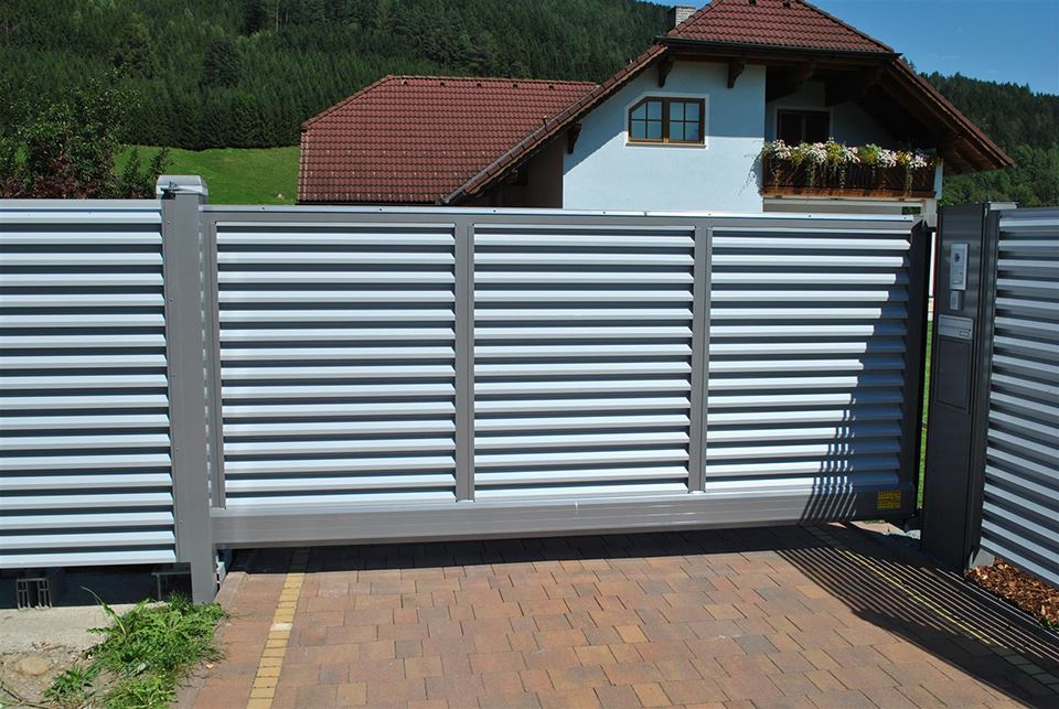 Schiebetore